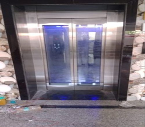 SS Building Lift